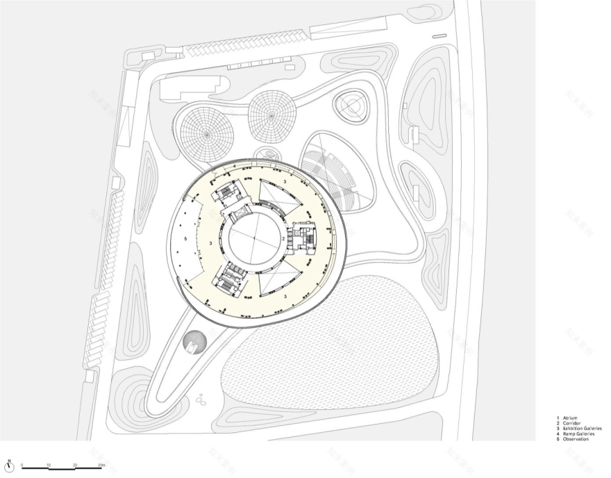 海南科技馆丨中国海口丨MAD建筑事务所,悉地国际设计顾问有限公司-64