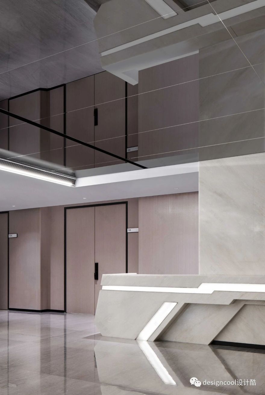 远鹏集团办公总部丨中国深圳丨林尚空间设计-9