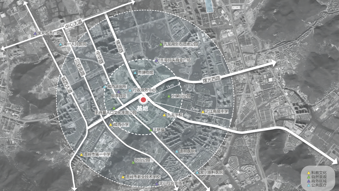 天颂总部大厦丨中国台州丨浙江省建筑设计研究院有限公司-8