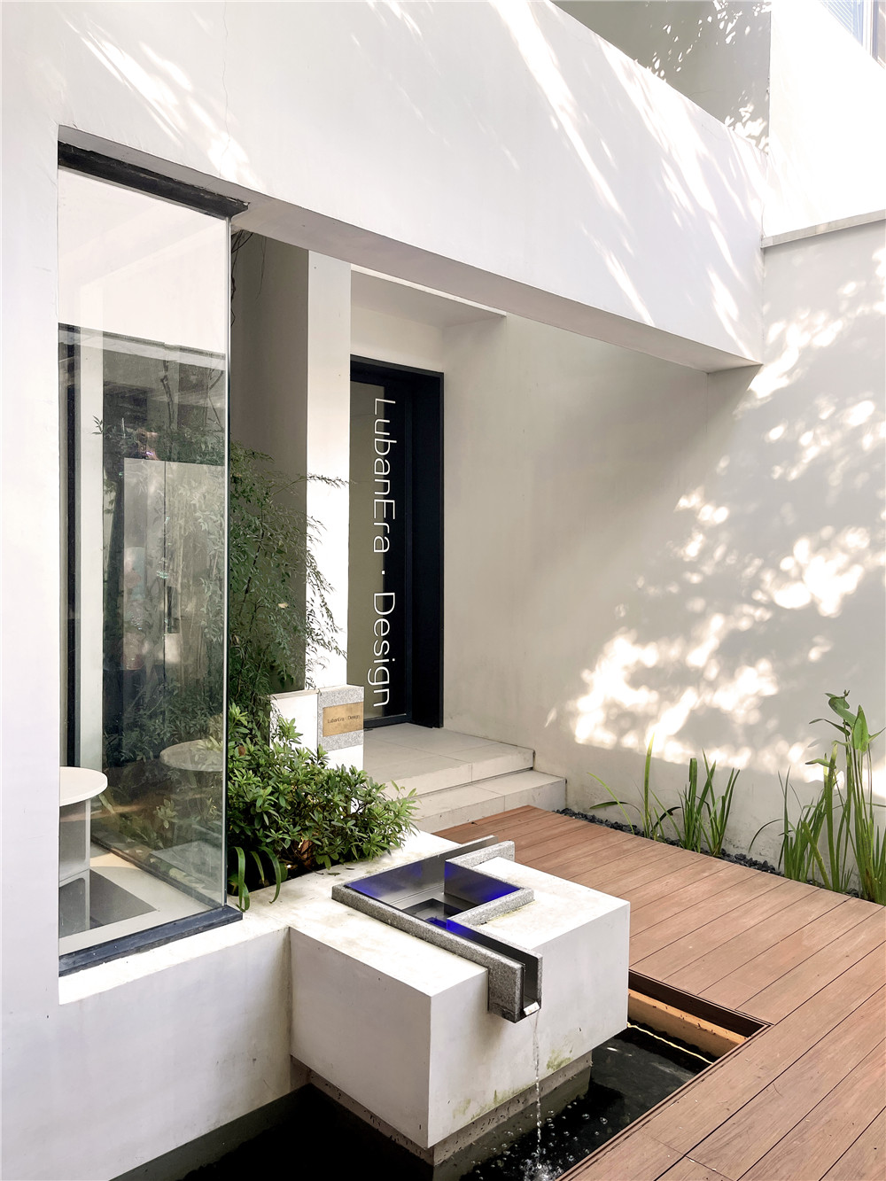 鲁班时代·设计事务所丨中国深圳丨LubanEra·Design 鲁班时代建筑装饰设计-18