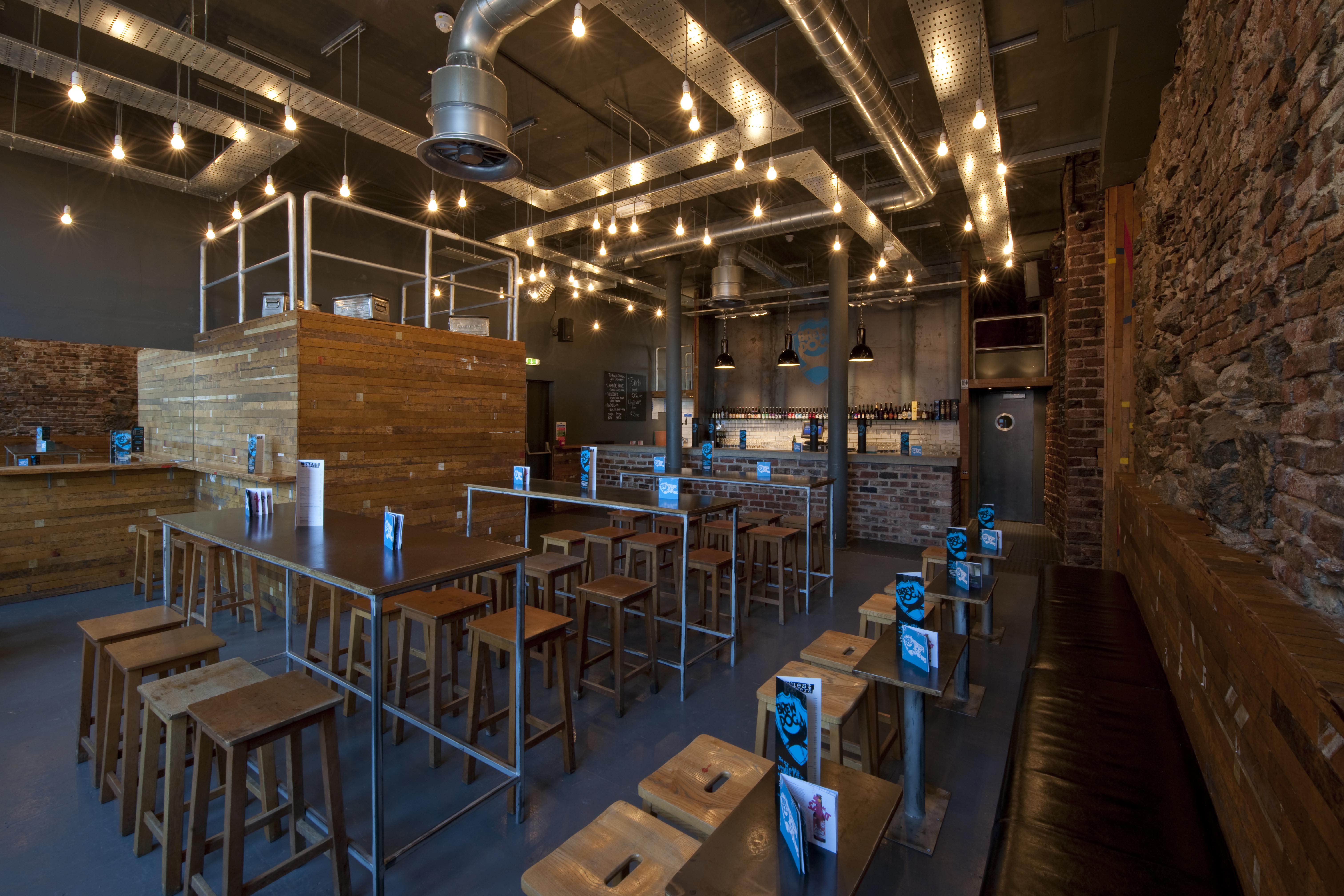 2011 年餐厅与酒吧设计奖-5