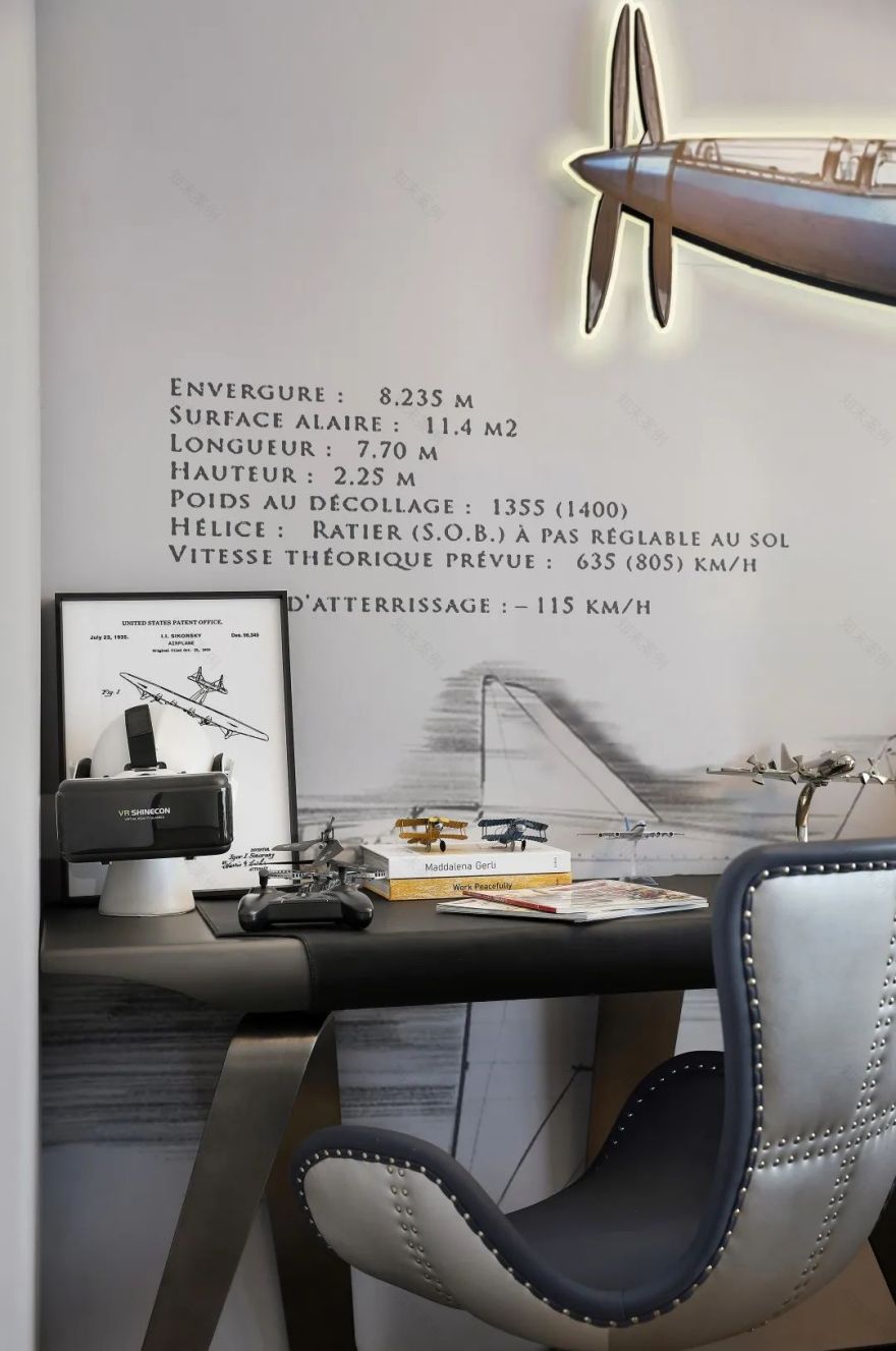 湖州龙湖景璘府样板间室内设计丨中国湖州丨上海华帛室内设计有限公司-58