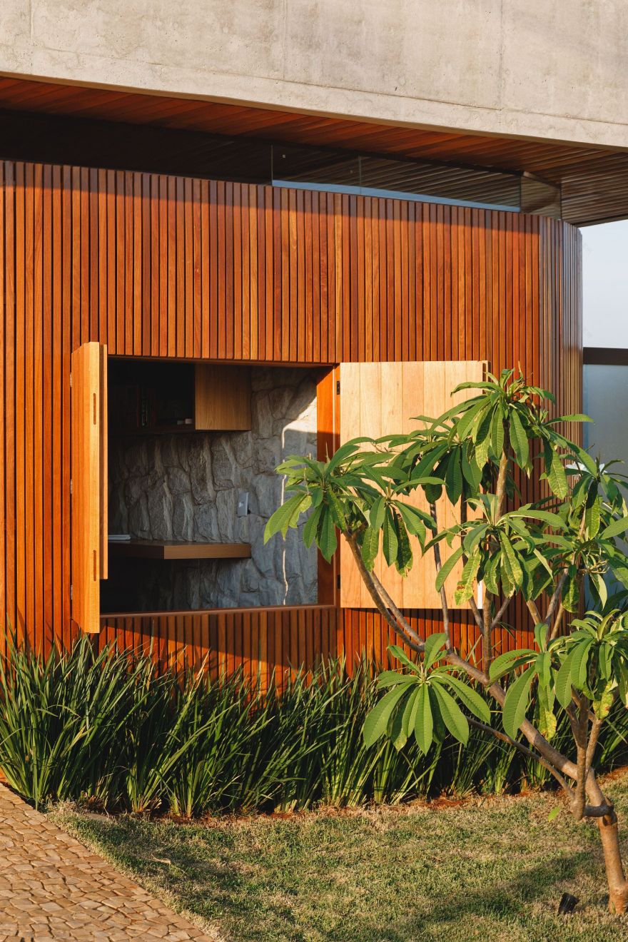 大理双胞胎之家丨巴西丨Laercio Fabiano Arquitetura-20