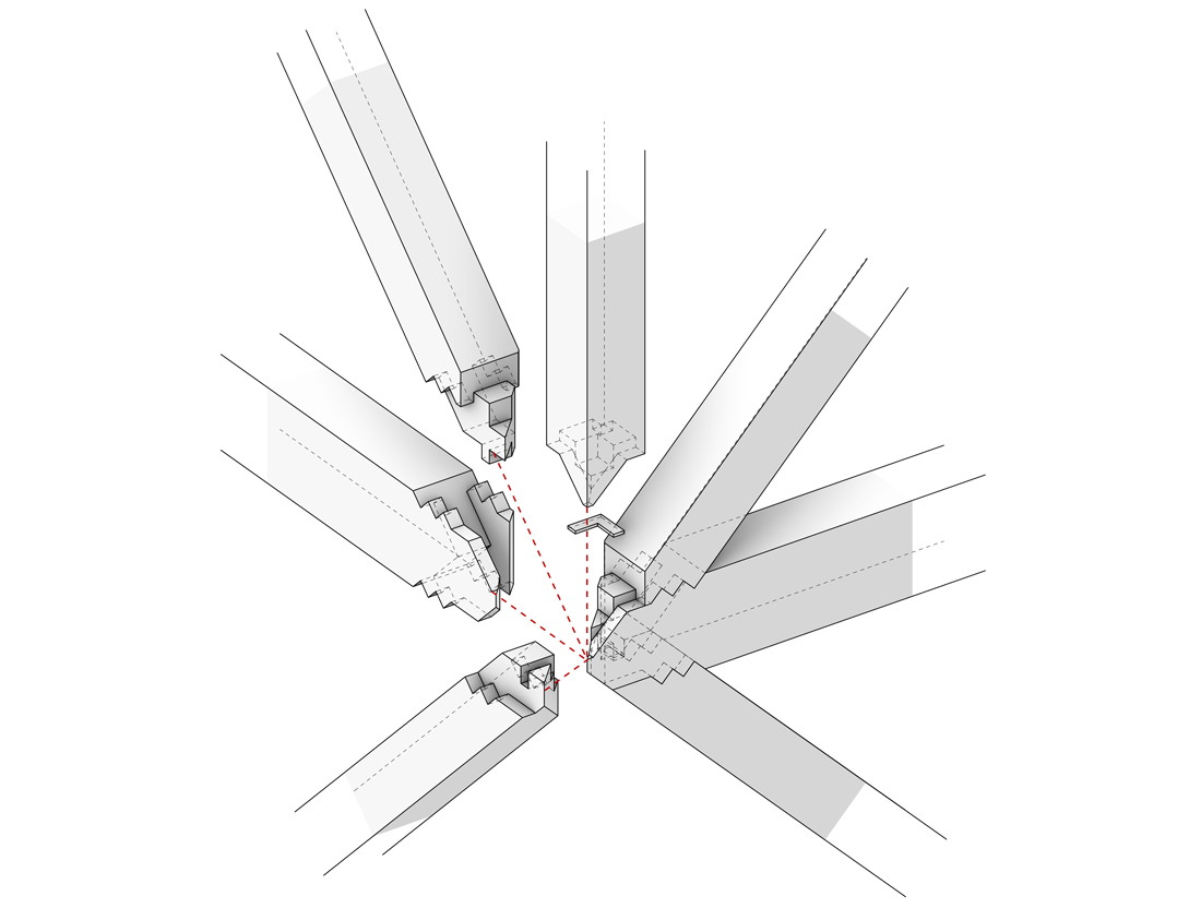 丨美国堪萨斯丨BIG,BNIM,堪萨斯大学建筑与设计学院-28