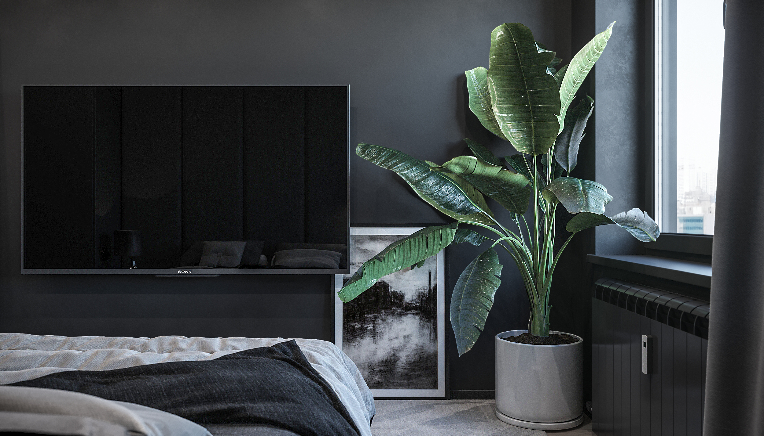 Apartment (Kyiv, "POLARIS H&P")-20