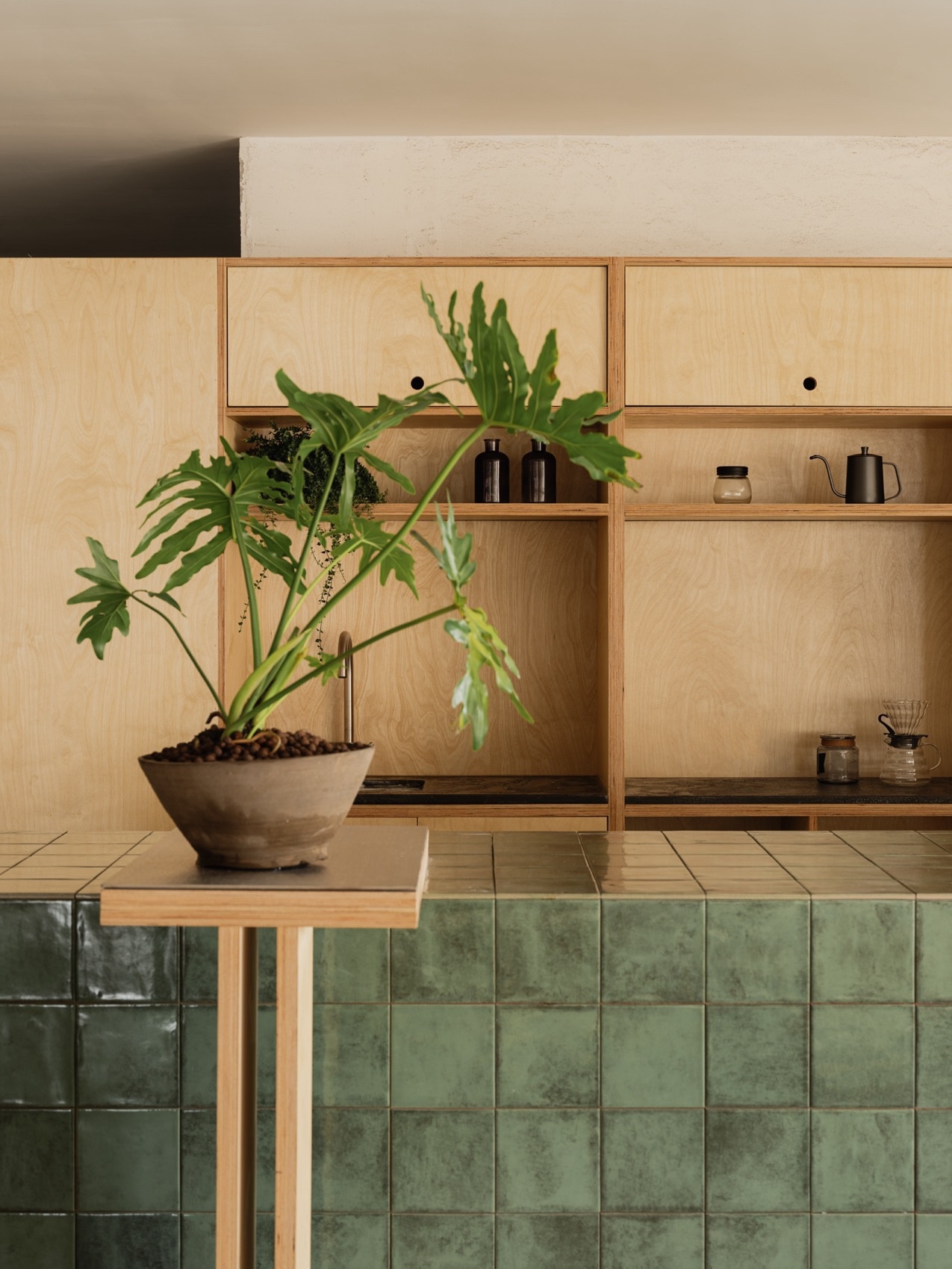 重庆MIX瓷砖工作室丨中国重庆丨有物空间设计-19