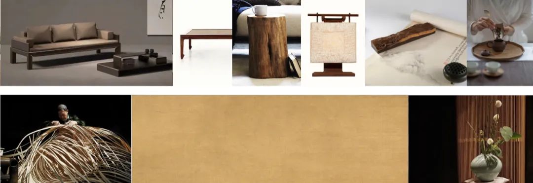 禅茶文化酒店大堂丨大麦室内设计-46