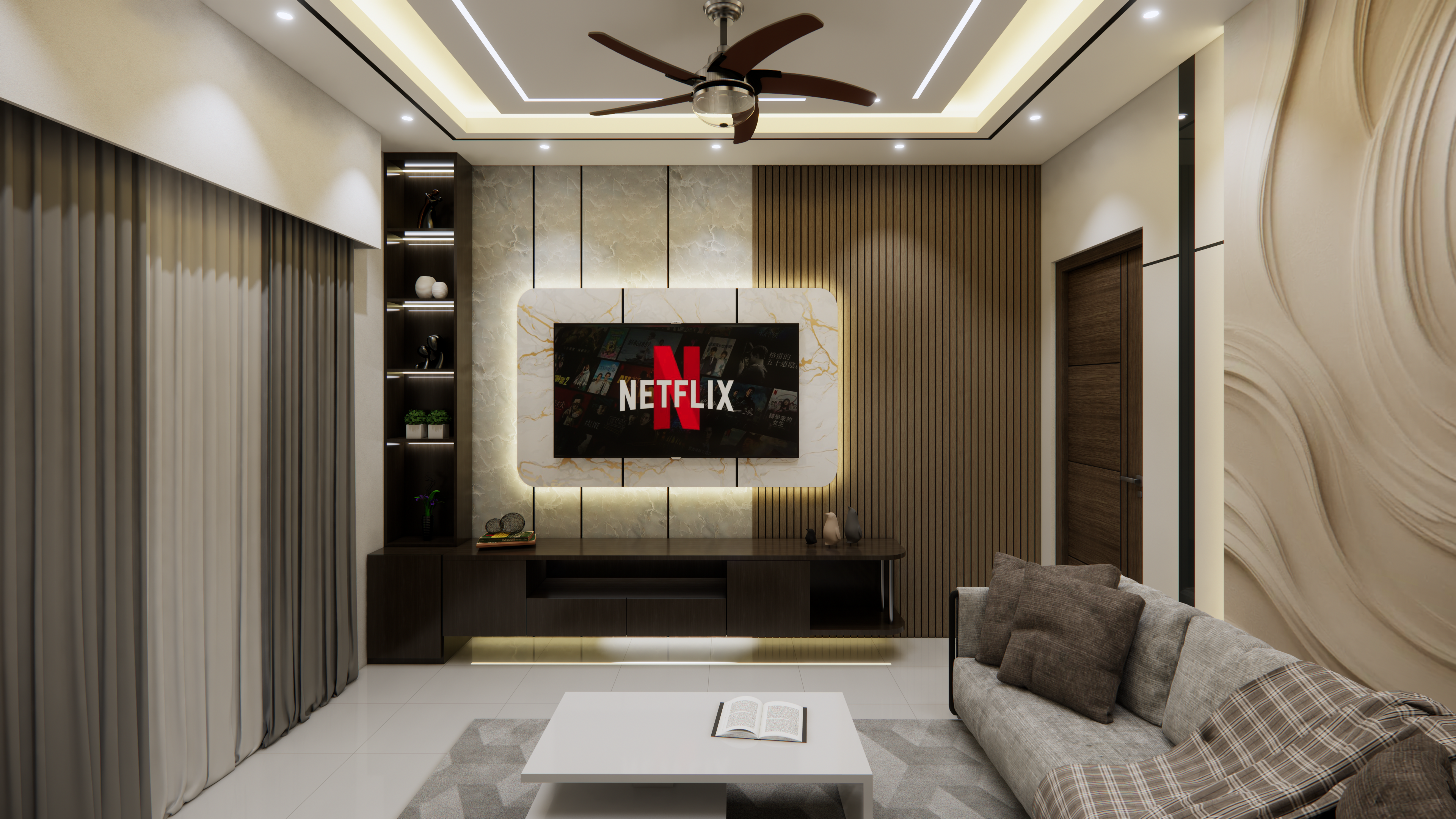 Project : Md. Fazlul Karim (Bashundhara, K Block)-5