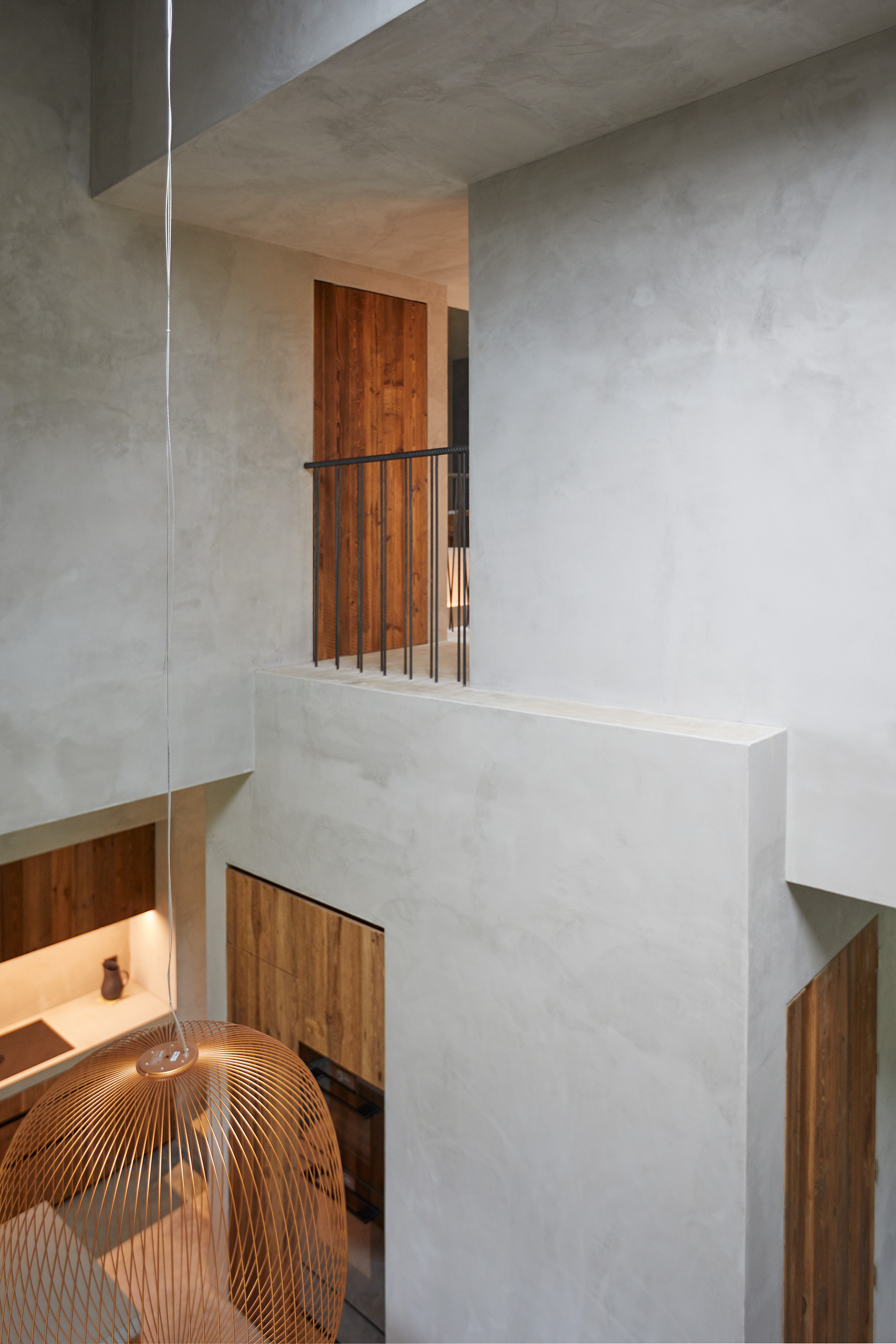 住宅谷仓丨Switzerland-23