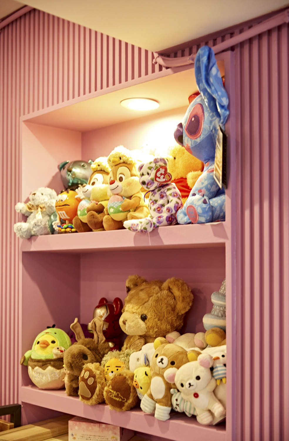 首尔某餐厅 | 金泰勋打造现代简约美食空间-14