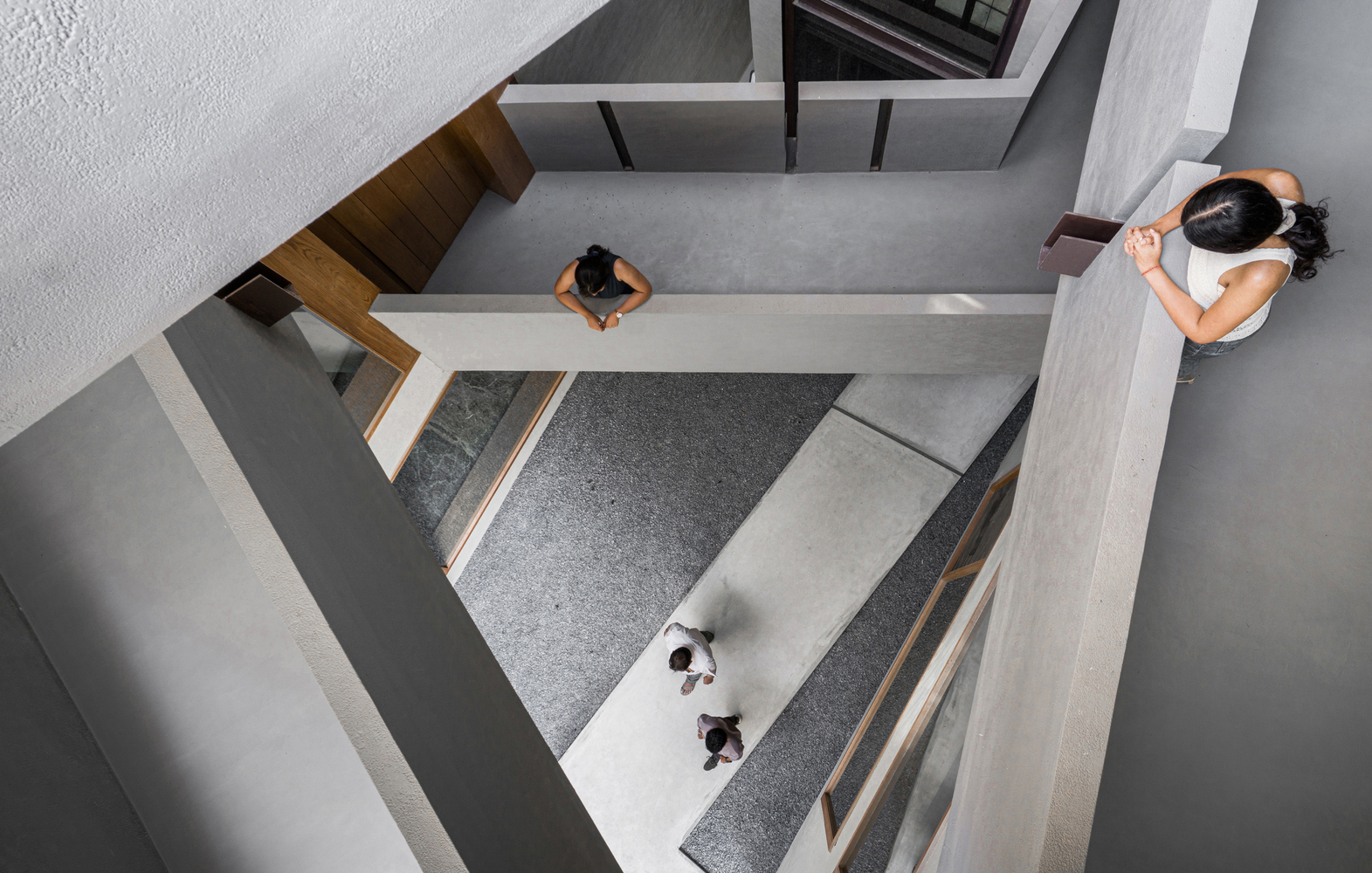 富克拉姆工作室工作区丨Fulcrum Studio-23