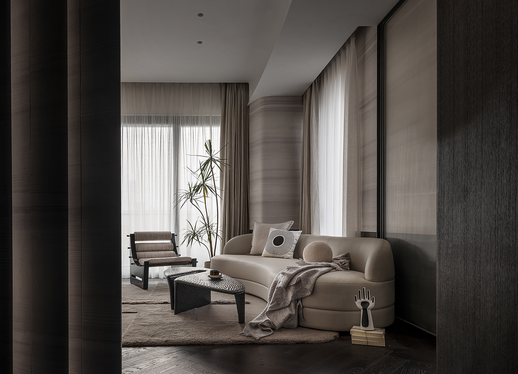 万华·麓湖浔岭峰 D 户型丨中国成都丨澍田设计,万华集团同人艺社-22