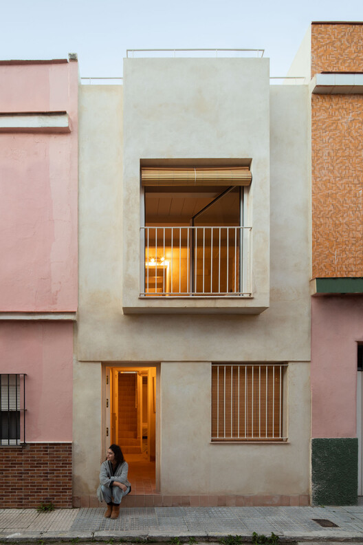 西班牙 La Línea de la Concepción 公寓丨EovaStudio-30