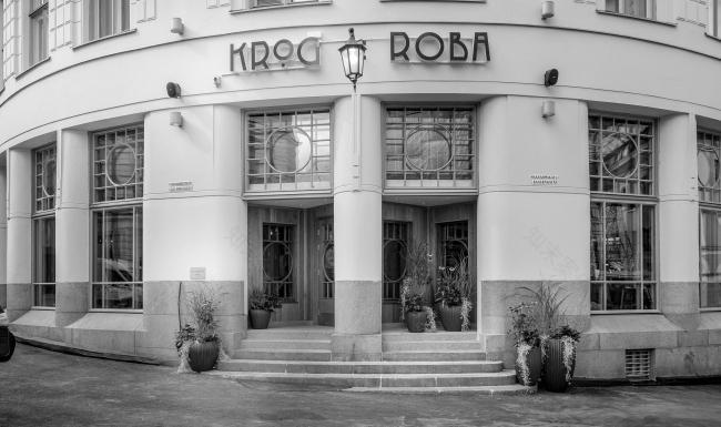 Hotel Lilla Roberts酒店丨芬兰赫尔辛基丨Puroplan Oy室内设计工作室-38