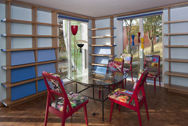 Maggie’s Center（“椭圆建筑”）丨英国诺丁汉丨英国CZWG Architects建筑工作室-9