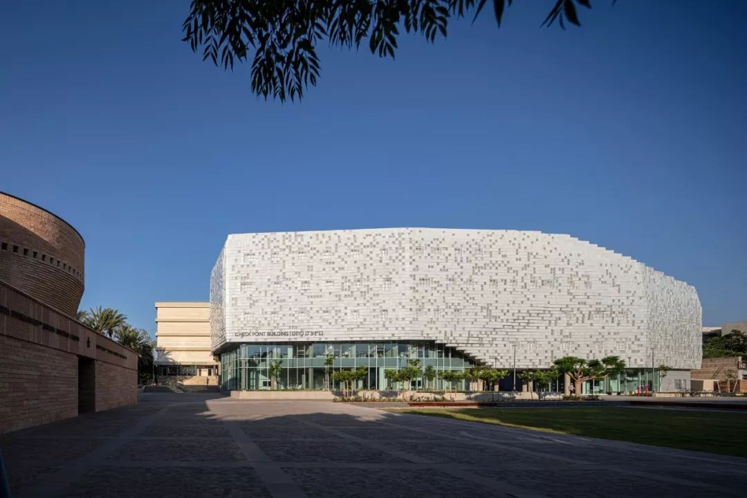 以色列建筑事务所 Kimmel Eshkolot 的杰出设计-67