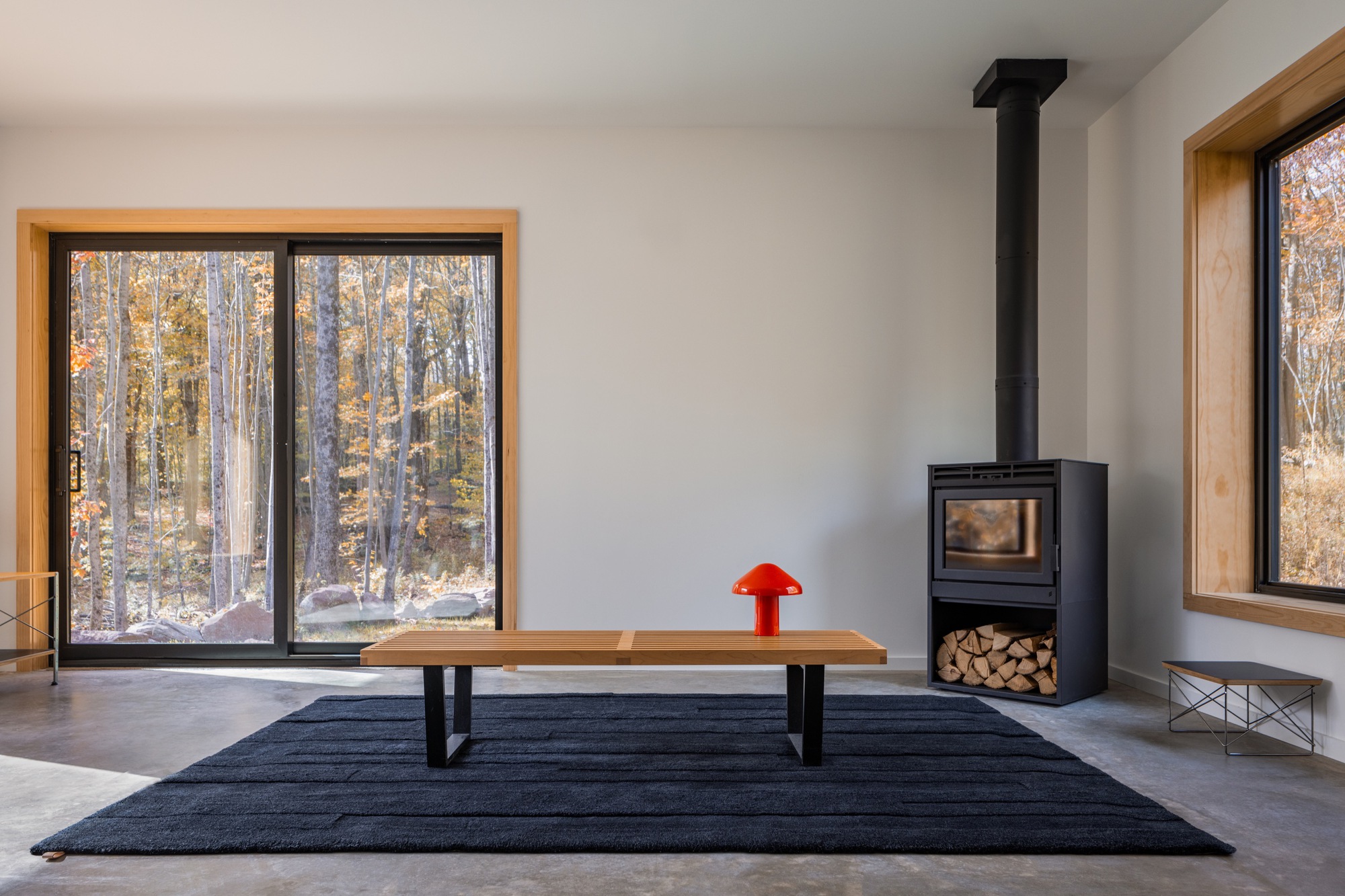 利文斯顿庄园宅邸丨美国丨Marc Thorpe Design-17