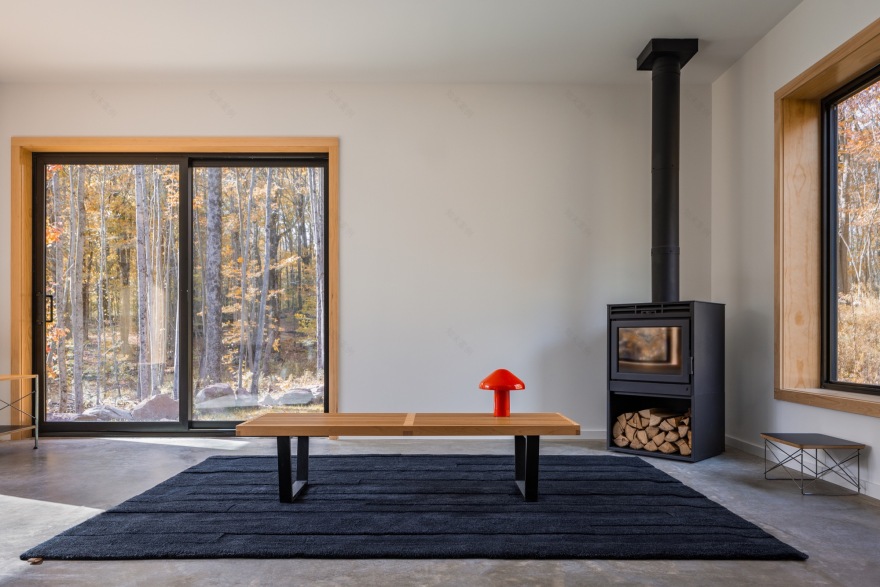 利文斯顿庄园宅邸丨美国丨Marc Thorpe Design-17