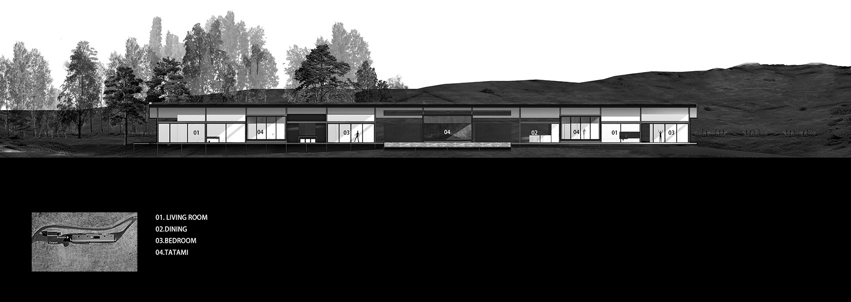 MOUNTAINTOP BILPIN 度假屋丨澳大利亚丨IAPA-65