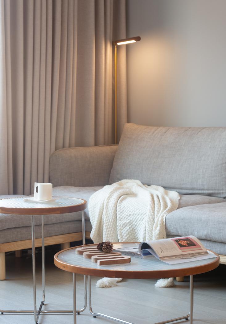 手枪户型空间利用率最大化设计丨中国上海丨7KK 设计-26