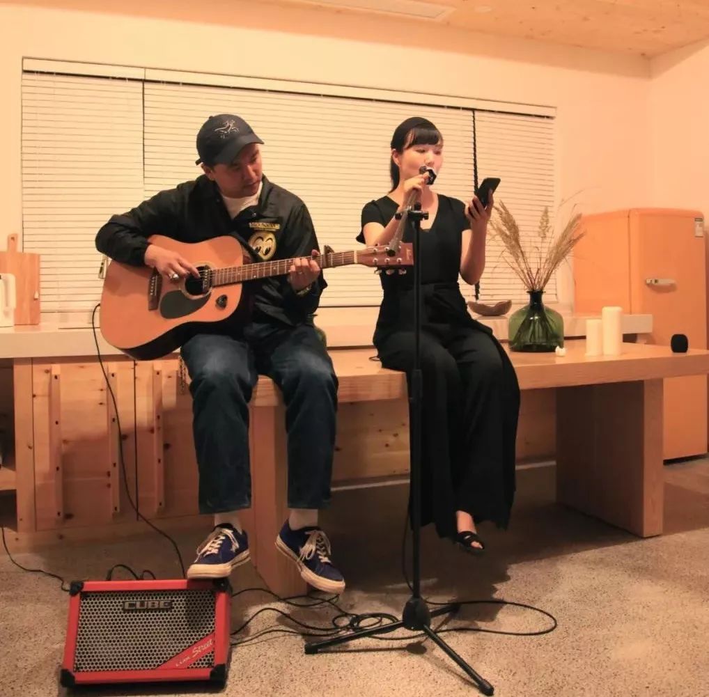 纬图年中会 | 归原小镇的慢屋狂欢-53