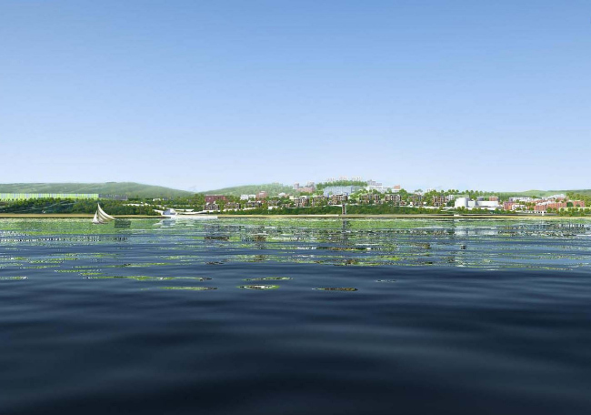 海参崴“帕特罗克”湾住宅区及多功能娱乐综合体项目丨俄罗斯丨ТПО «Резерв»-38