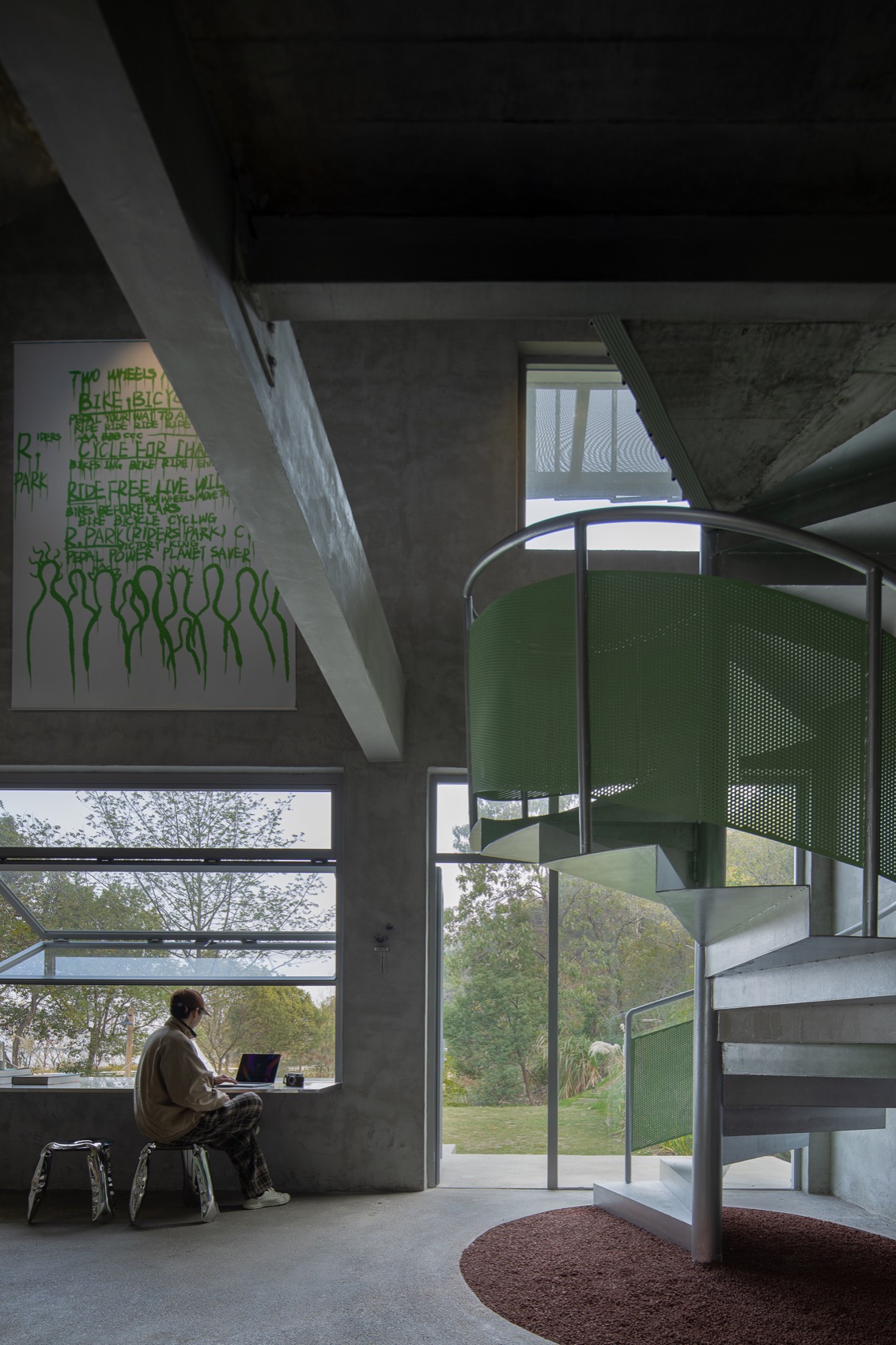 R·park 骑士公园（千岛湖）丨中国杭州丨慢珊瑚设计-51