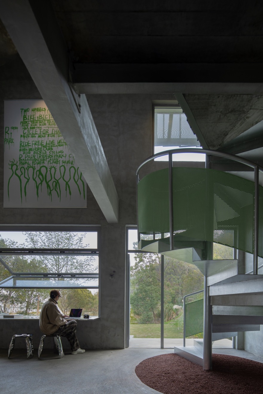 R·park 骑士公园(千岛湖)丨中国杭州丨慢珊瑚设计-51