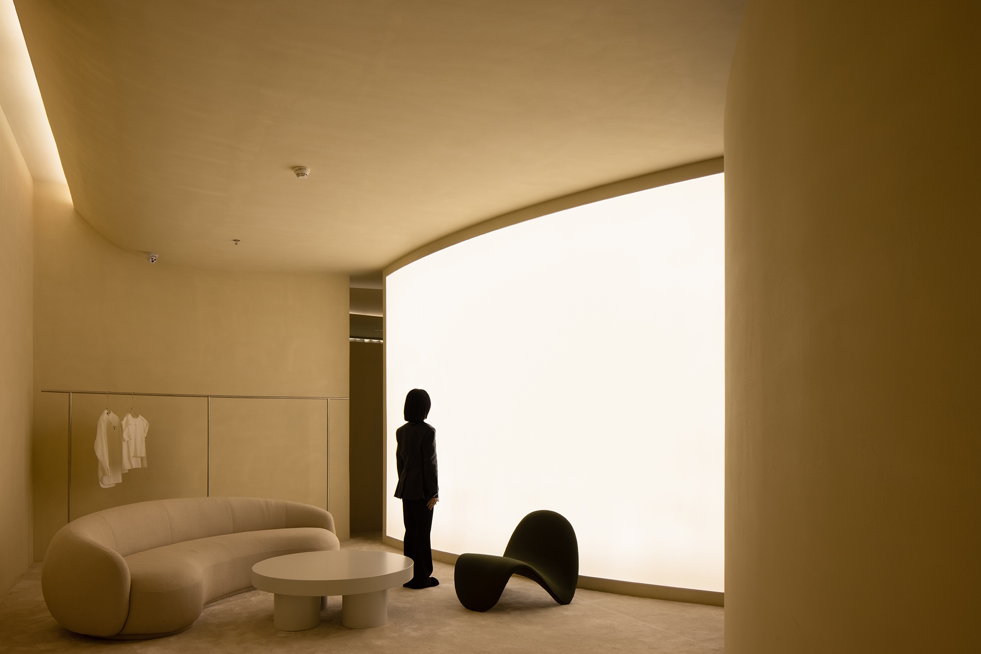 衍生TRONGYEE 设计师品牌集合店（汕头万象城店）丨中国汕头丨AD 艾克建筑设计-18