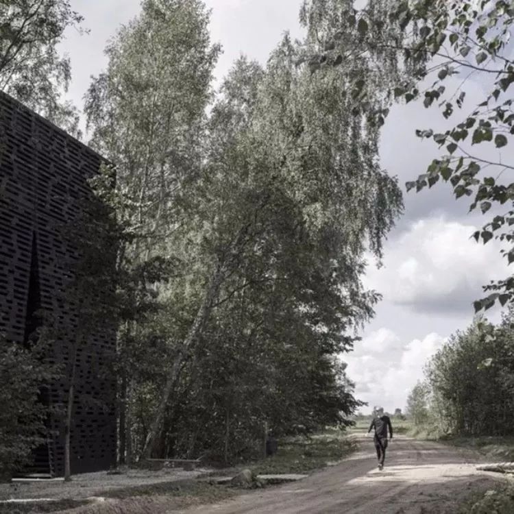 无尽景观住宅 | 时境参与的德国别墅集群设计-160