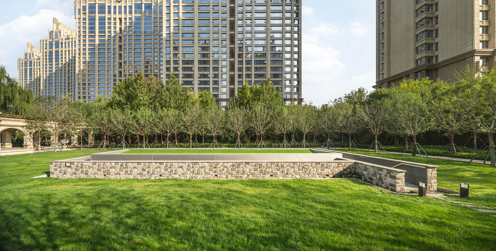 里向空间 & 北京缦合艺术中心 / BUZZ庄子玉工作室-37