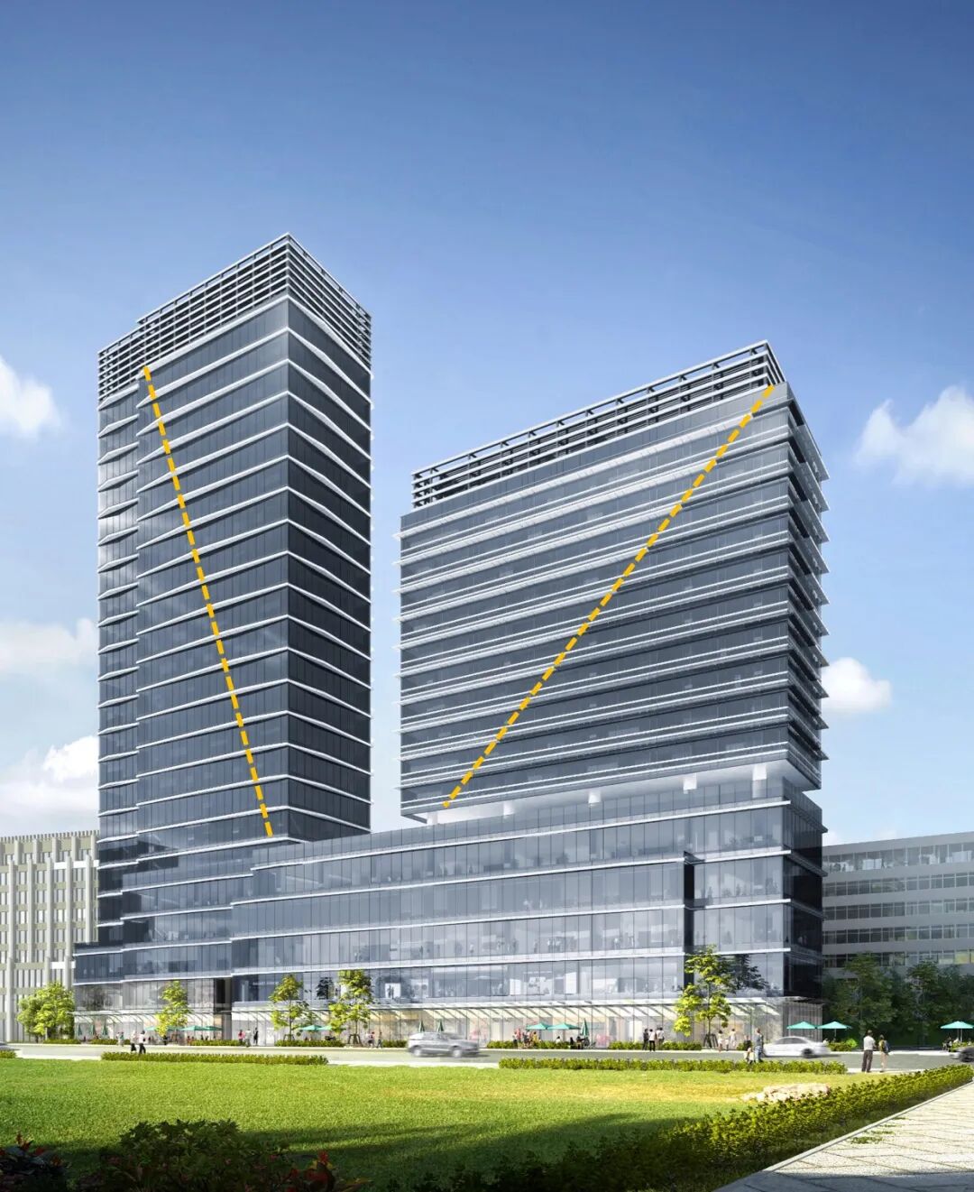 P&TDesign|深圳市南山区兴泰城市更新项目-35