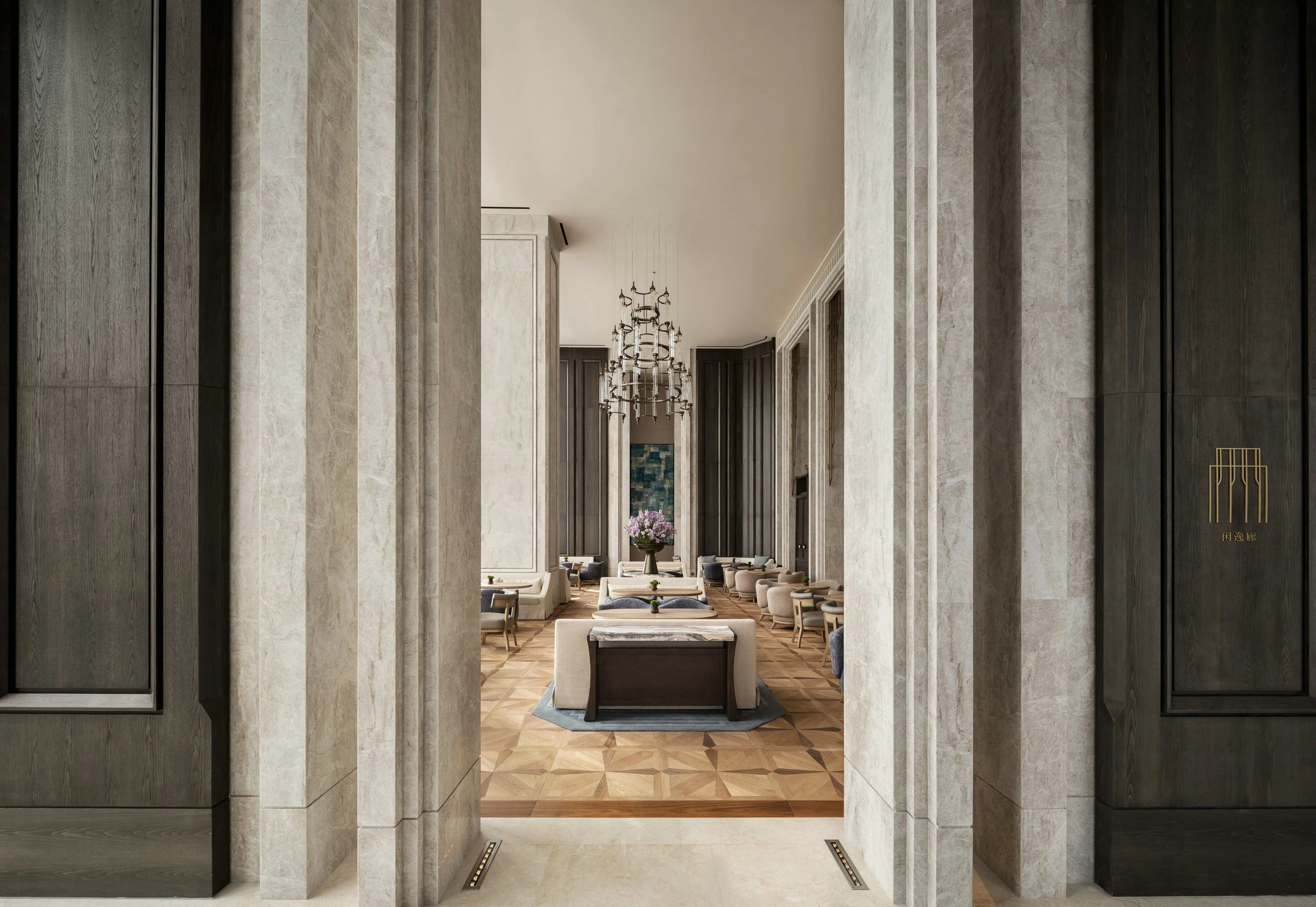 傅厚民设计：深圳前海华侨城瑞吉酒店-33