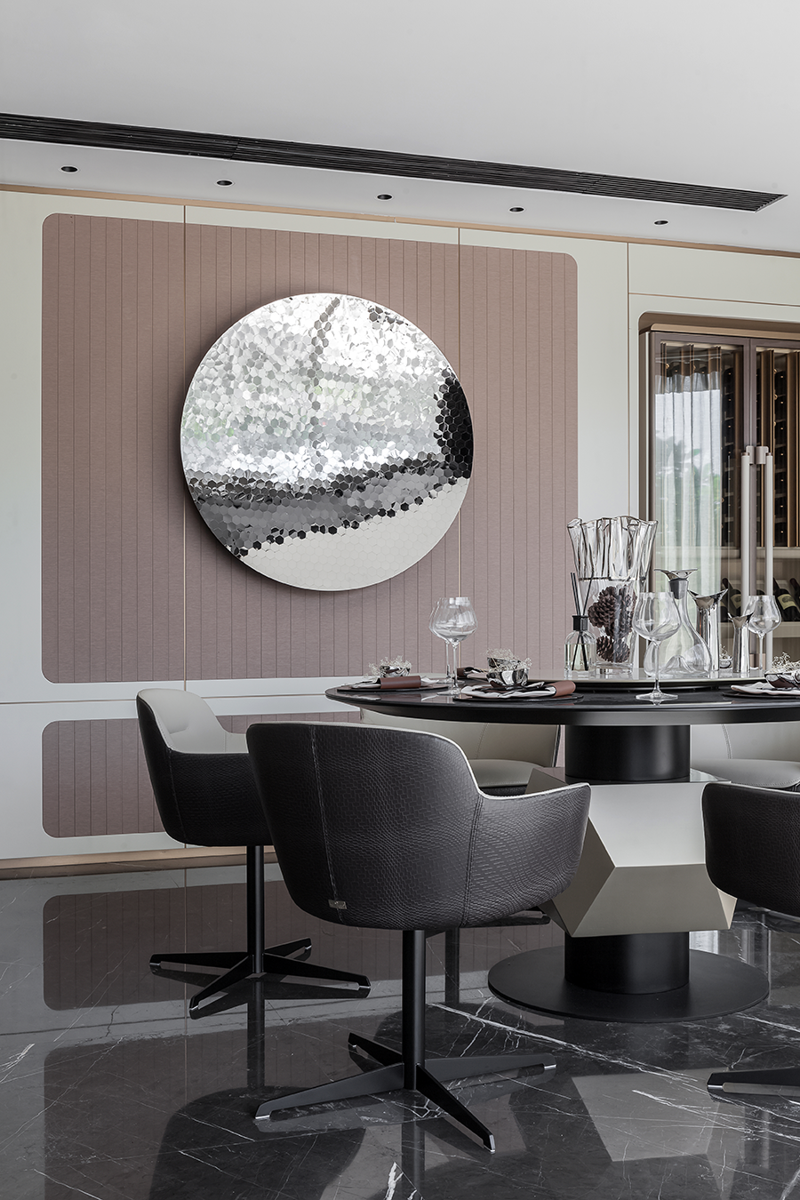 图森兰博基尼家居设计丨本中建筑-30