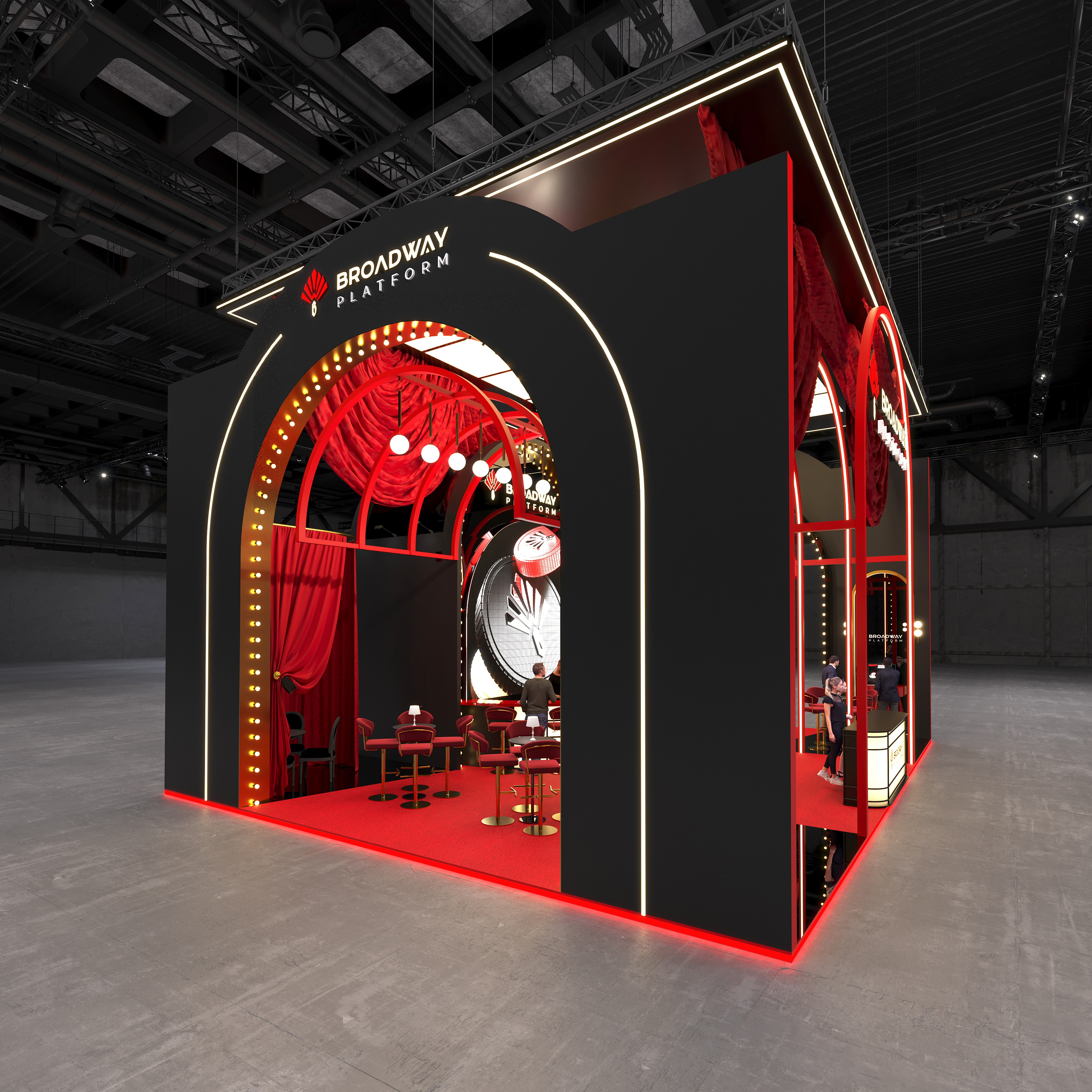 Broadway/103 sq.m.-2