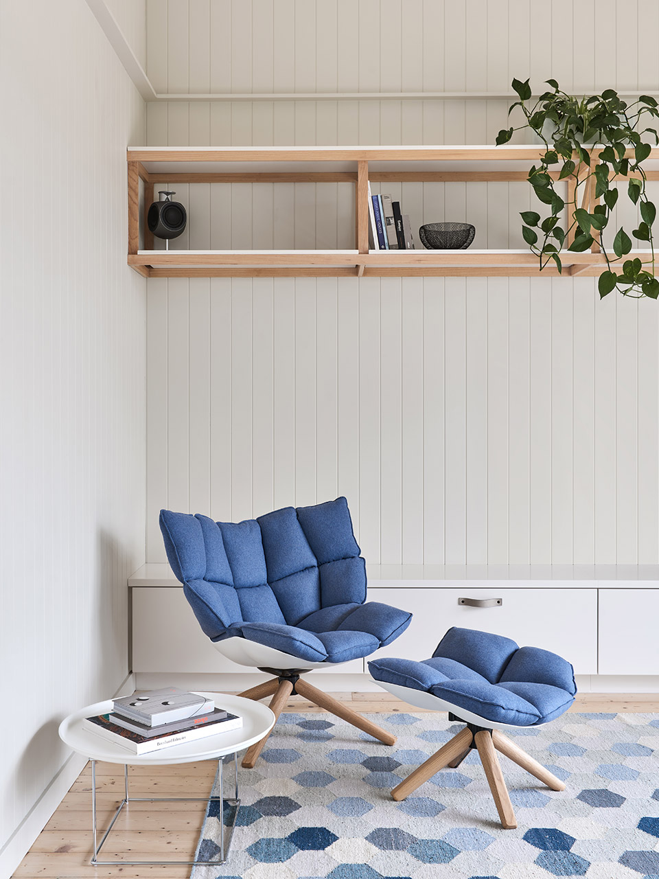 马尔文东4号住宅改造,墨尔本 / Pleysier Perkins Architects-7