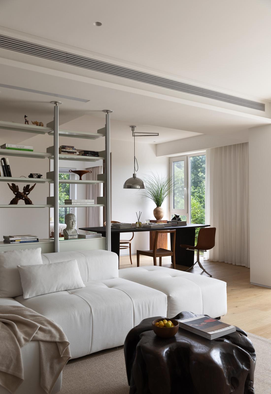 极简中古风诗意家居-12