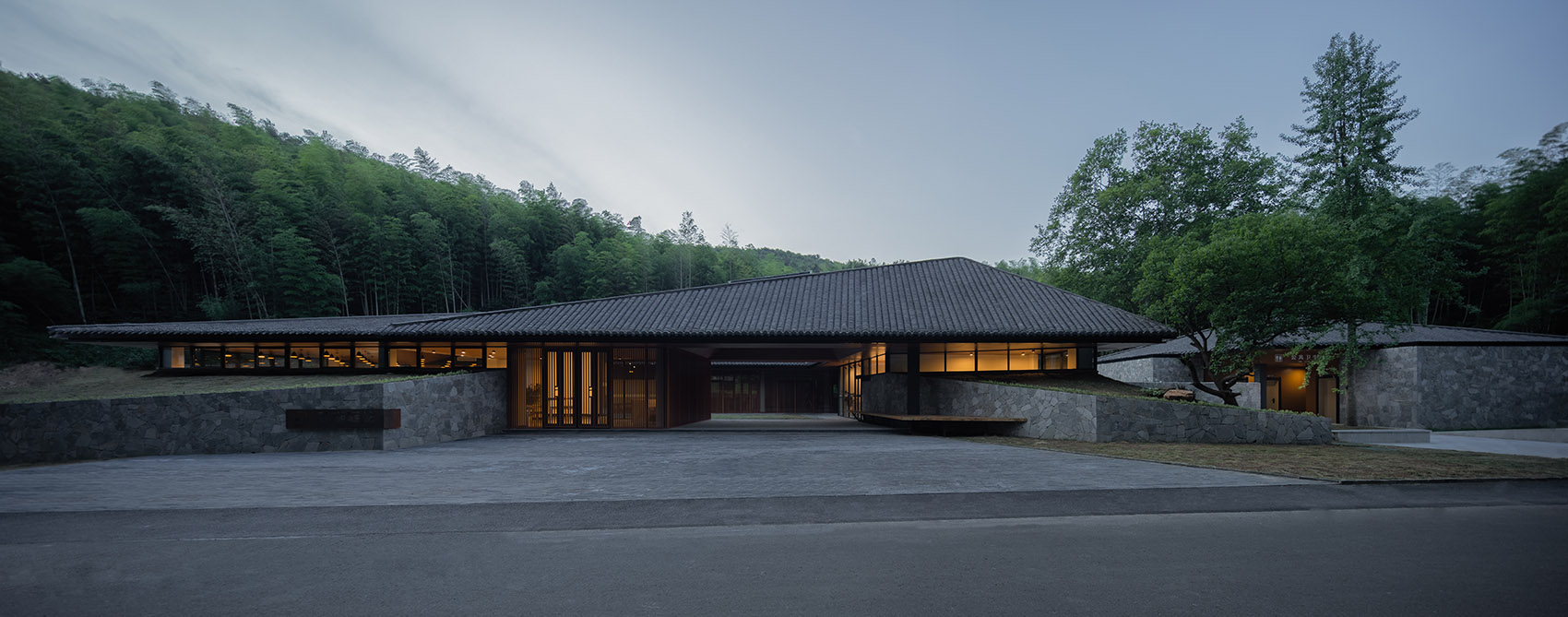 南京无想山秋湖驿站丨中国南京丨米思建筑-28