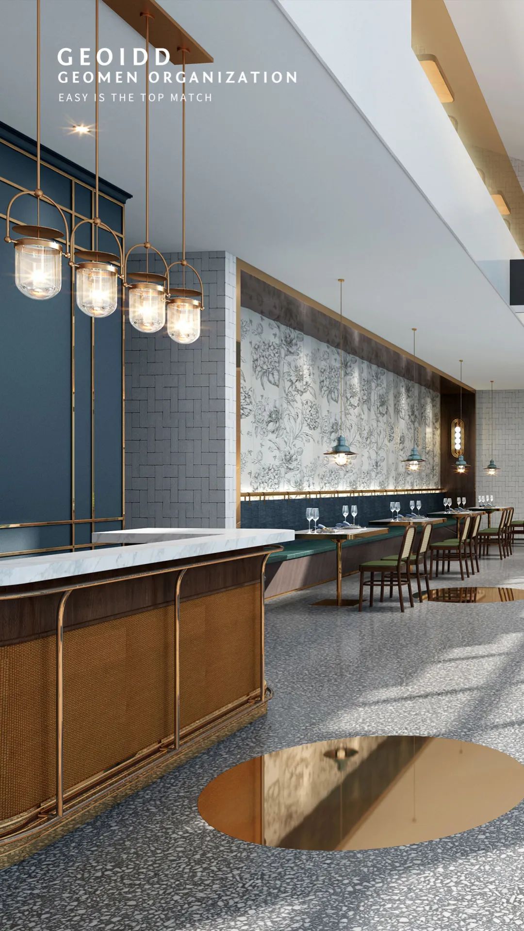 良仓空间设计事务所打造创意园商业连锁店-9