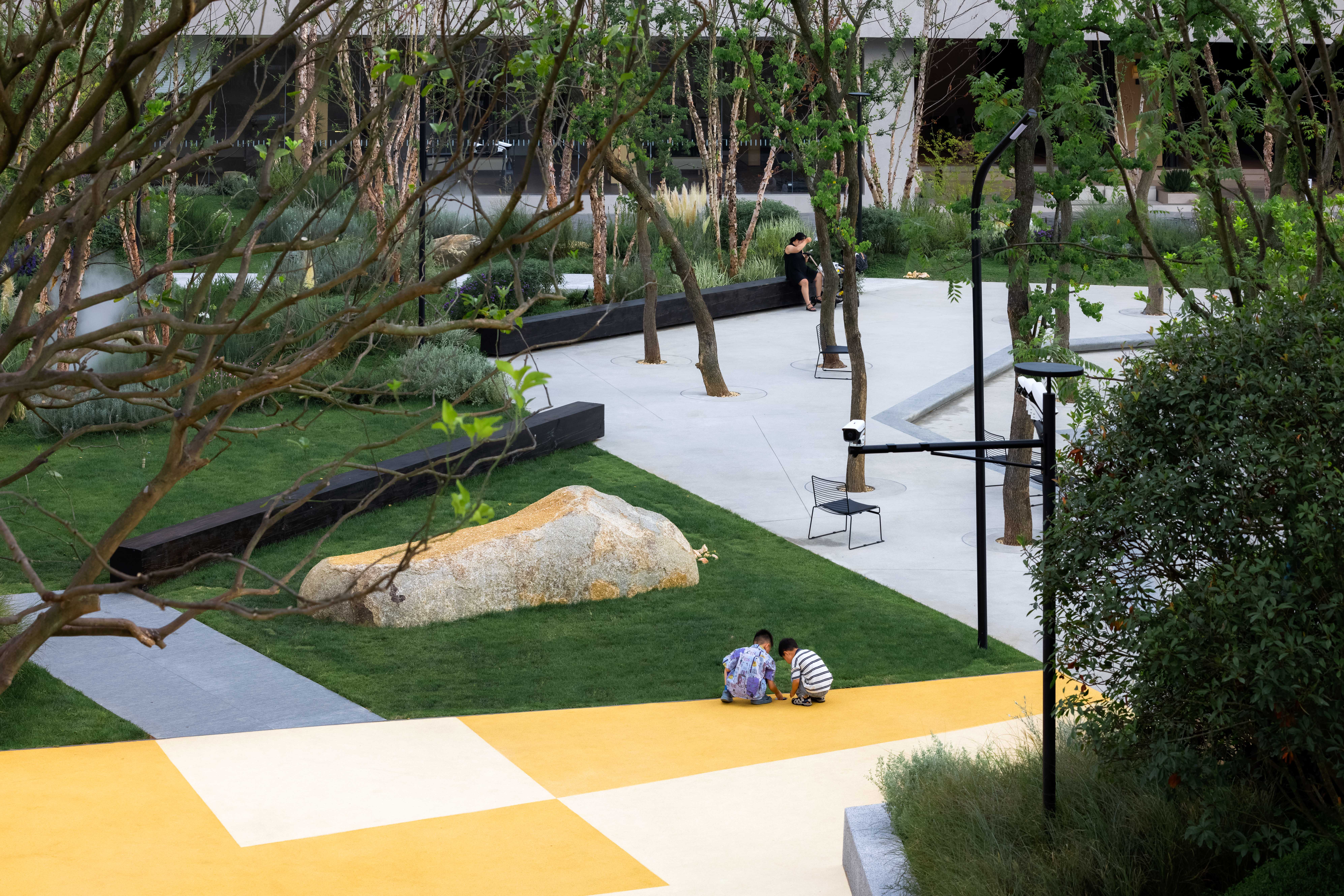 美的国宾府 · 光屿丨中国贵阳丨深圳市大普设计有限公司-26