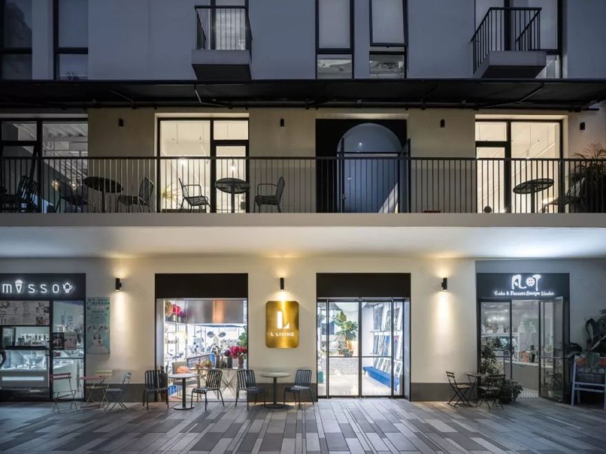 上海幸福里,L Living 的理想之城-28