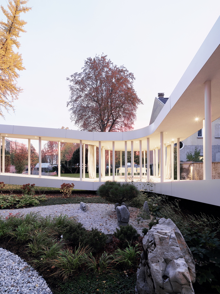 斯洛文尼亚环形屋丨OFIS 建筑师事务所-24