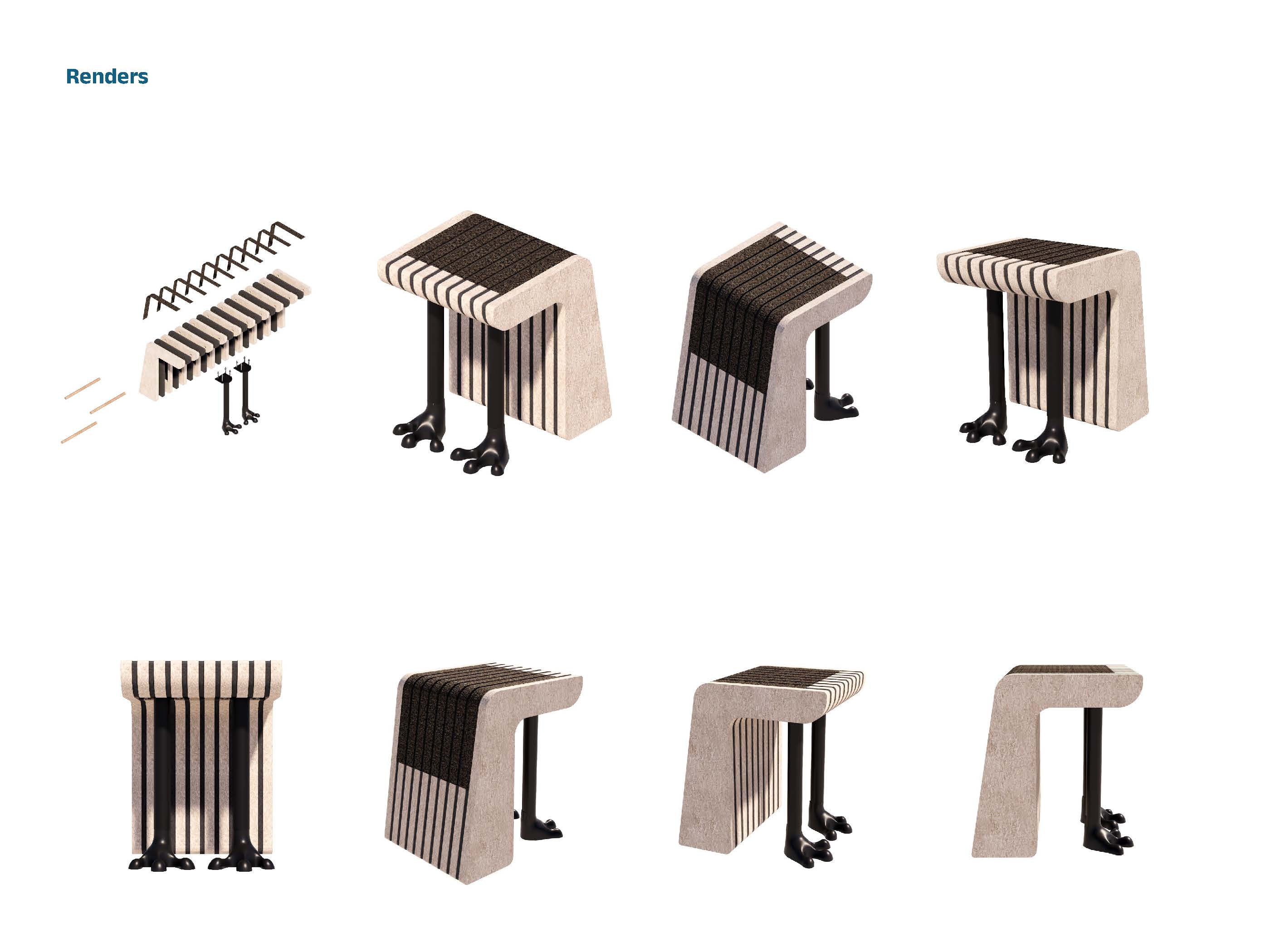 ABB336_Furniture Design & Fabrication: Assessment 2-46