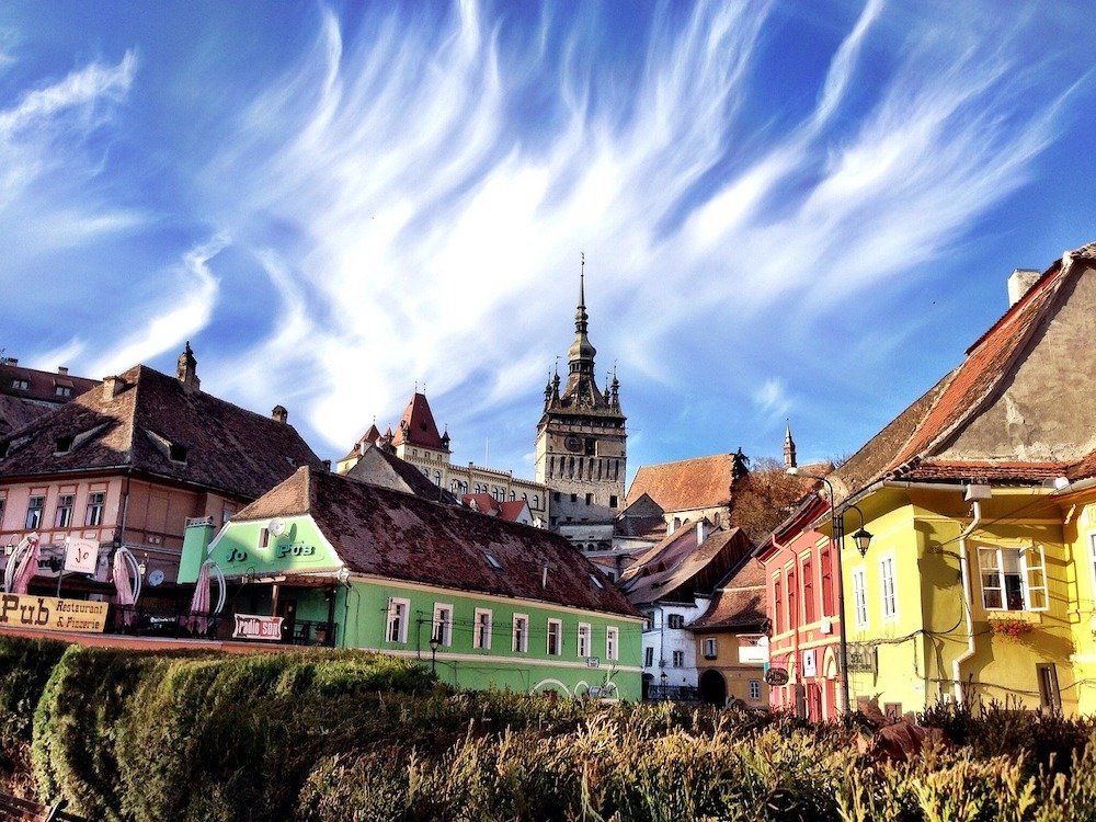 Welcome to Transylvania: 17 must-visit architectural wonders-14