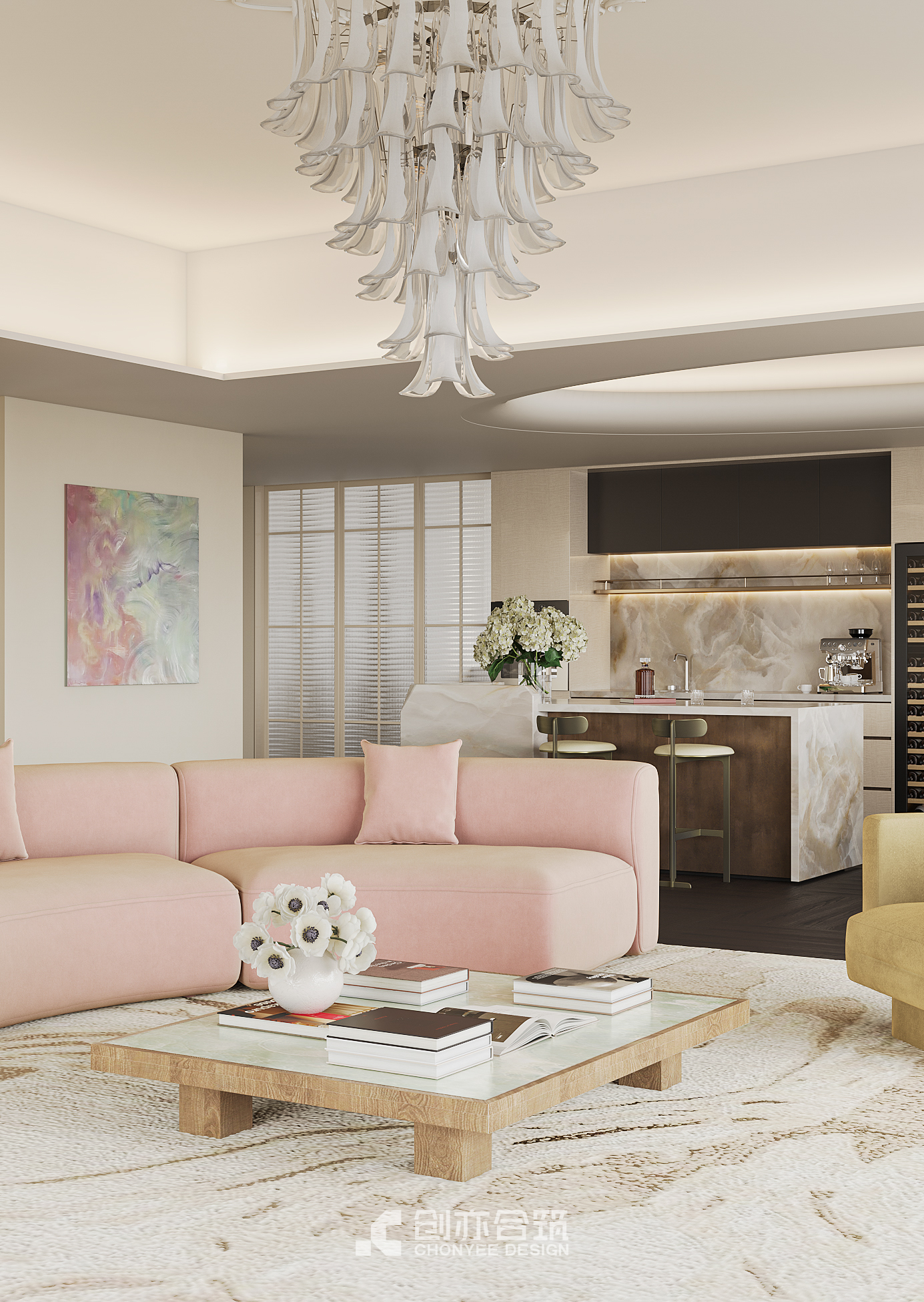 招商江山境 281平丨中国长沙丨创亦合筑CHONYEE DESIGN-6