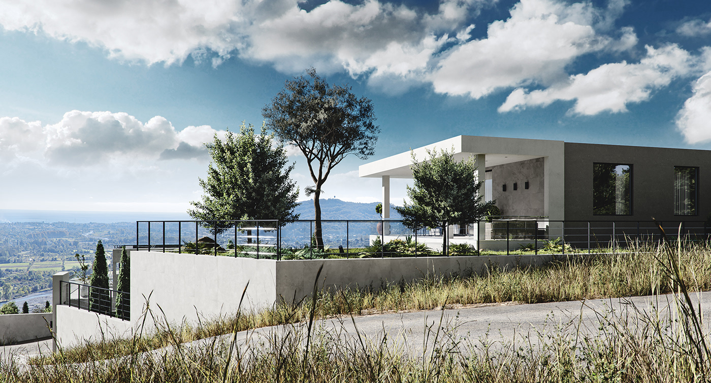 俄罗斯尼兹尼娅·希洛夫卡公寓设计丨Andrew Erovenko,Mariya Ryabinina-13