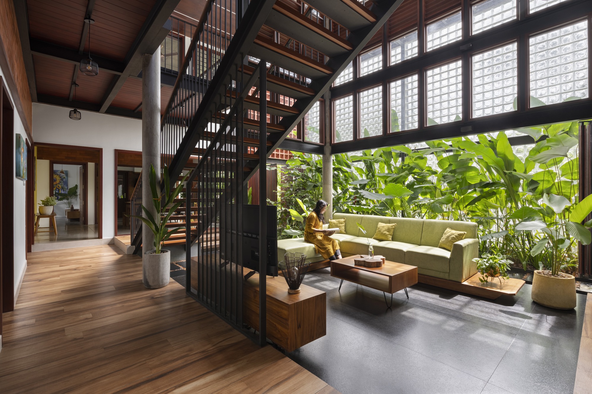 白屈菜屋丨印度丨7th Hue Architecture Studio-16