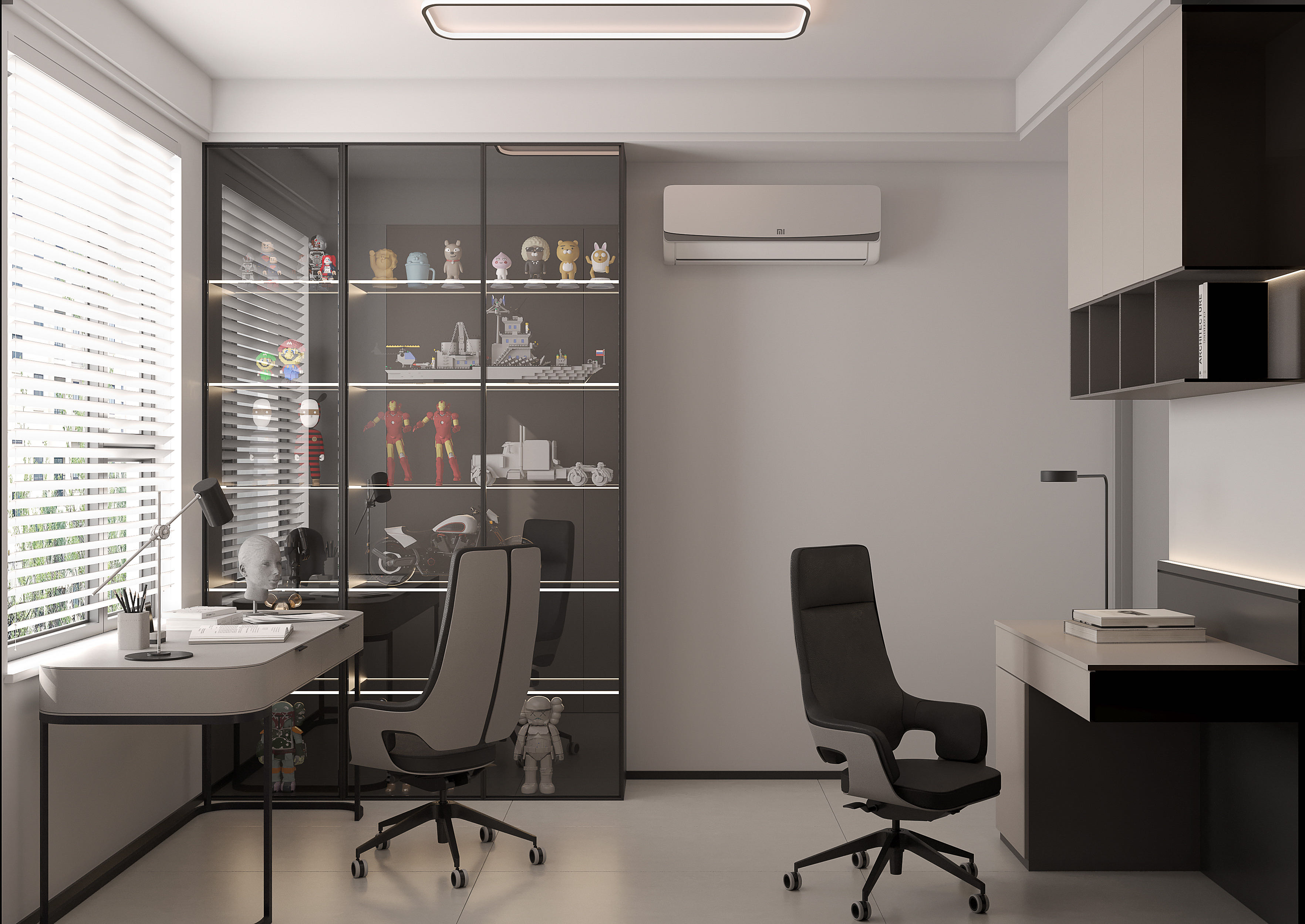 西安《世园林逸 葛》丨中国西安丨惠晨飛-17