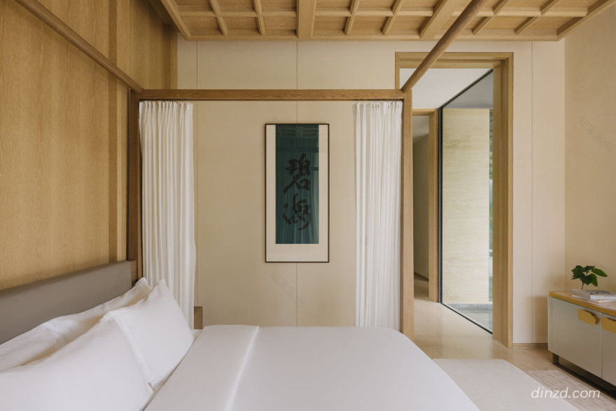 新加坡圣淘沙莱佛士酒店丨Yabu Pushelberg-76