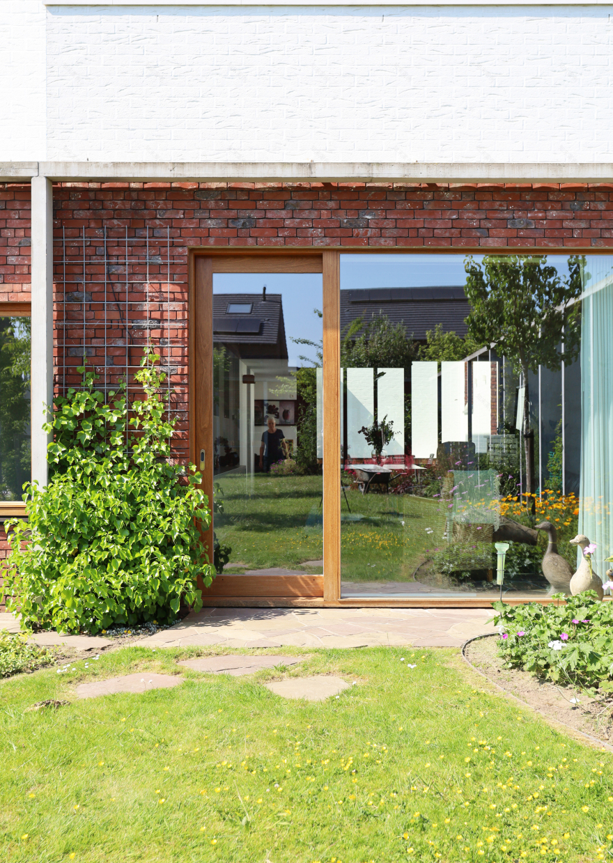 保罗和莫妮克之家丨比利时丨Atelier Vens Vanbelle-33